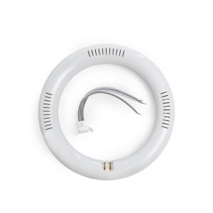 6 Tubo Circular de LEDs Ø205mm 10W 900Lm 30.000H