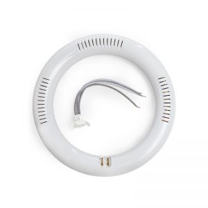6 Tubo Circular de LEDs Ø225mm 12W 1050Lm 30.000H