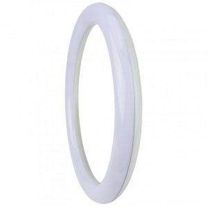 6 Tubo Circular de LEDs Ø300mm 18W 1500Lm 30.000H