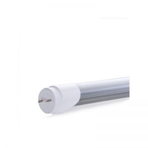 4 Tubo de LEDs 1200mm Cabeza Rotatoria Conexión un Extremo 18W 1673Lm 30.000H