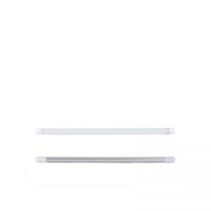5 Tubo de LEDs 1200mm Cabeza Rotatoria Conexión un Extremo 18W 1673Lm 30.000H