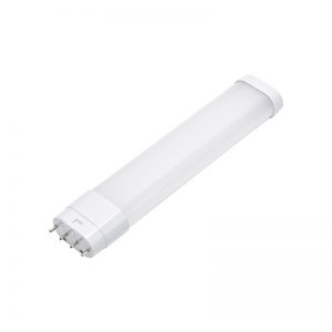 5 Tubo de LEDs 2G11 222mm 3020SMD 9W 900Lm 30.000H