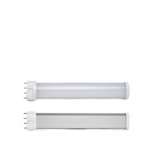 6 Tubo de LEDs 2G11 227mm 2835SMD 9W 850Lm 30.000H