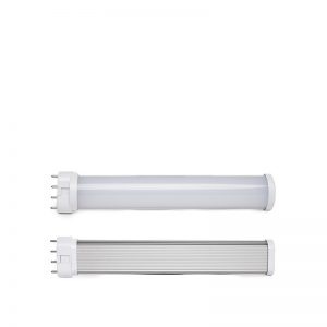 6 Tubo de LEDs 2G11 322mm 2835SMD 12W 1100Lm 30.000H