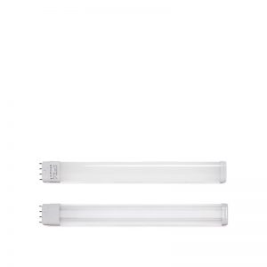 6 Tubo de LEDs 2G11 415mm 3020SMD 18W 1800Lm 30.000H