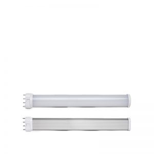 6 Tubo de LEDs 2G11 417mm 2835SMD 16W 1500Lm 30.000H