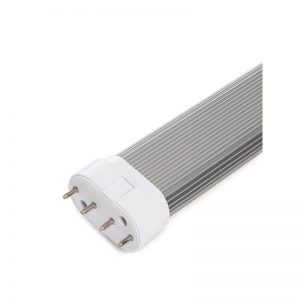 5 Tubo de LEDs 2G11 542mm 2835SMD 22W 2000Lm 30.000H