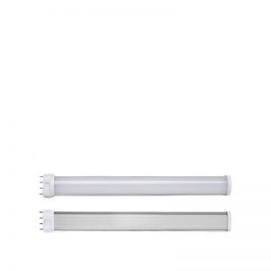 6 Tubo de LEDs 2G11 542mm 2835SMD 22W 2000Lm 30.000H