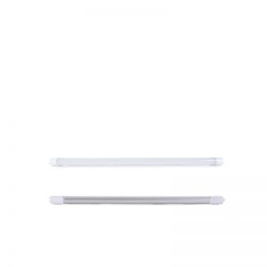 3 Tubo de LEDs 900mm Cabeza Rotatoria Conexión un Extremo 14W 1400Lm 30.000H