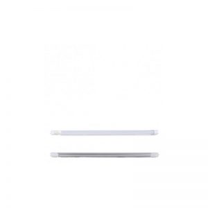 4 Tubo de LEDs con Sensor de Proximidad mediante Microondas 1200mm 18W Opal Luz: Blanco Frío