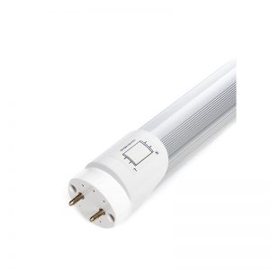 6 Tubo de LEDs con Sensor de Proximidad mediante Microondas(Apagado total) 1200mm 18W Opal Luz: Blanco Frío