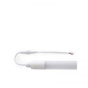 6 Tubo de LEDs ESTANCO IP65 600mm 9W 900Lm 30.000H