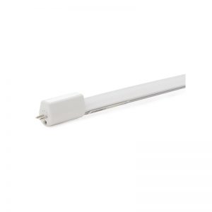 4 Tubo de LEDs T5 850mm 11W 1100Lm con Driver Interno Opal 50.000H