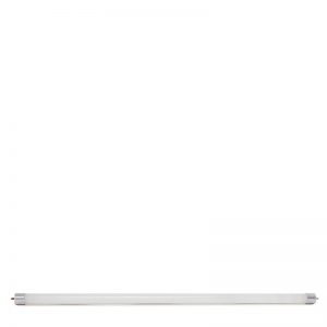 5 Tubo de Vidrio T6 de LEDs 564mm 9W 900Lm (Sustituye T5 sin cambio Reactancia Electronica)